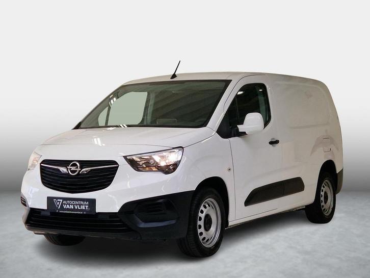 Opel Combo 1.5D L2H1 Edition Navigatie | Cruise Control | Pa, Auto's, Bestelauto's, Bedrijf, Te koop, ABS, Airconditioning, Alarm