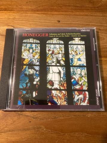 Honegger - Johanna auf dem Scheiterhaufen / Joan 'd Arc at t beschikbaar voor biedingen