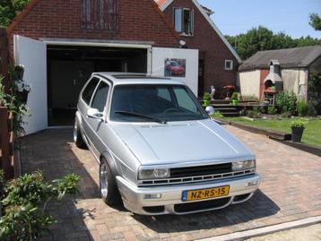 VW Golf 2 GTi 16v (KR) uit 1990