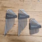 🛠 Nieuwe PB Swiss inch inbus sets, Ophalen of Verzenden, Nieuw