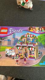 Lego friends, Ophalen, Zo goed als nieuw