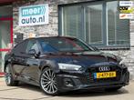 Audi A5 Sportback 40 TFSI 190pk 3x S-LINE l MATRIX l VIRTUAL, Gebruikt, 1984 cc, 1465 kg, Zwart