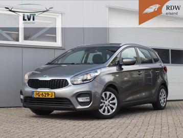 Kia Carens 1.7 CRDi Business DynamicLine 7P / BTW, Trekhaak, beschikbaar voor biedingen