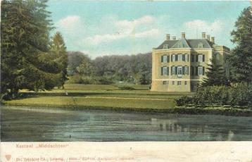 (387-223-045) De Steeg Kasteel Middachten beschikbaar voor biedingen