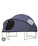 Trampoline Tent + afdekhoes voor 250 cm, Ophalen of Verzenden, Gebruikt