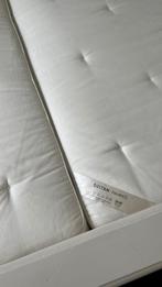 2 matrassen 80x200 IKEA Sultan Hamno, Huis en Inrichting, Slaapkamer | Matrassen en Bedbodems, Ophalen, Tweepersoons, Zo goed als nieuw