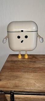 afvalbakje prullenbakje nieuw, Ophalen, Kunststof, Nieuw, Minder dan 50 cm