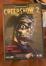 Creepshow 2, Vanaf 16 jaar, Ophalen of Verzenden, Zo goed als nieuw, Overige genres