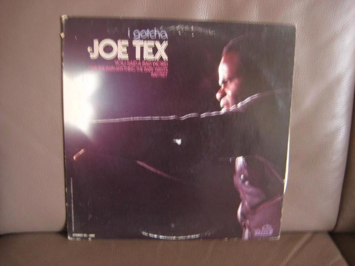 Joe Tex – I Gotcha, Cd's en Dvd's, Vinyl | R&B en Soul, Zo goed als nieuw, Soul of Nu Soul, 1960 tot 1980, 12 inch, Ophalen of Verzenden