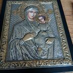 Icoon Maria met Kind, Antiek en Kunst, Ophalen of Verzenden