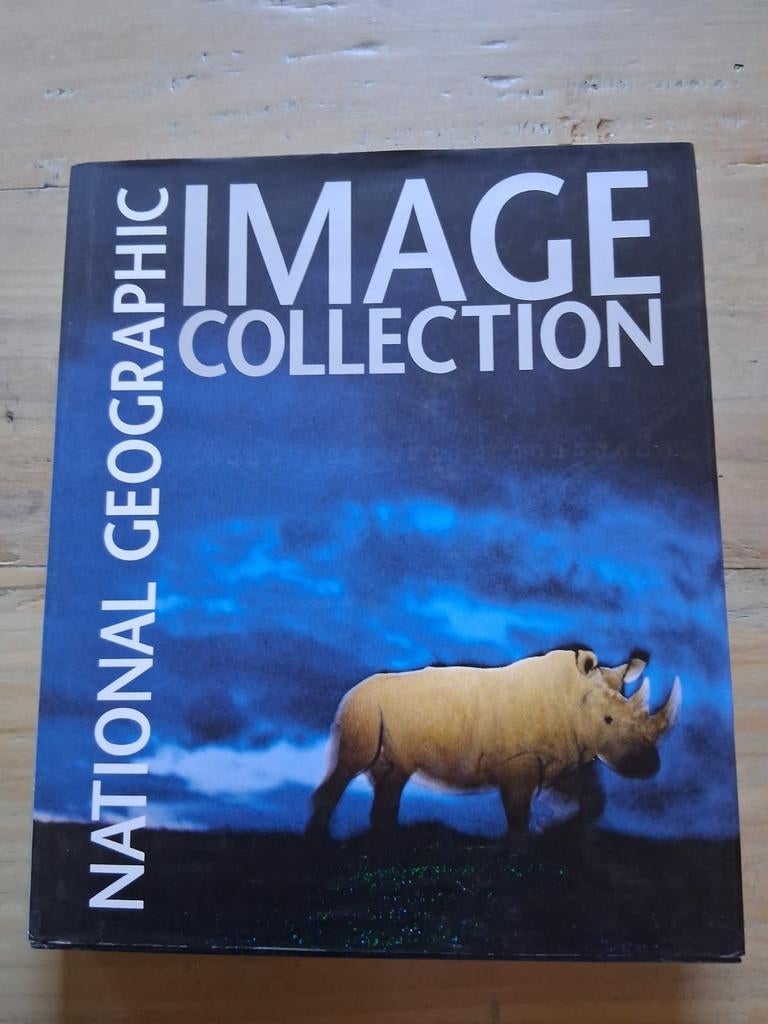 National Geographic Image Collection, Boeken, Ophalen of Verzenden