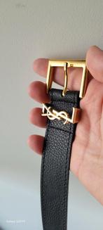 Ysl riem, Kleding | Dames, Riemen en Ceinturen, Ophalen of Verzenden, Zo goed als nieuw, Zwart