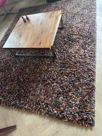 BRINK en CAMPMAN ROCKS MIX 70415 hoogpolig wollen vloerkleed, Huis en Inrichting, Gebruikt, 200 cm of meer, Ophalen of Verzenden