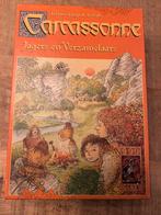 Carcasonne - Jagers en verzamelaars (houten editie; 2002), Ophalen of Verzenden, Zo goed als nieuw, 999games