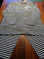 Carnaval - gevangenispak - dievenpak - boevenpak, Ophalen of Verzenden, Maat 46/48 (XL) of groter