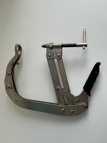 Hazet 792-1 klepveerspanner / veercompressor beschikbaar voor biedingen