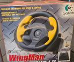 Logitech Formula GP Racing Wheel - Wingman, Ophalen of Verzenden, Zo goed als nieuw