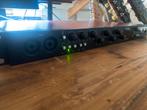 Focusrite Scarlett 18i20 – Audio Interface, Muziek en Instrumenten, Ophalen of Verzenden, Gebruikt, 10 tot 20 kanalen, Microfooningang