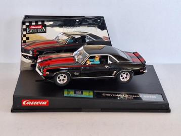 Carrera Evolution Chevrolet Camaro SS 396 1969 beschikbaar voor biedingen