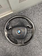 OEM BMW M Stuur M-Stuur incl Flippers en Airbag! F10 F11, Auto-onderdelen, Besturing, Ophalen of Verzenden, BMW