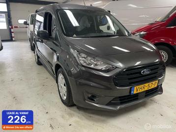 Ford Transit Connect 1.5 EcoBlue L1 Airco Navi Cruise beschikbaar voor biedingen