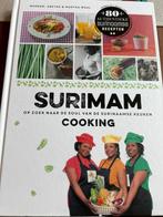 Surimam Cooking - Authentieke Surinaamse Recepten, Verzenden, Voorgerechten en Soepen, Zo goed als nieuw, Gezond koken