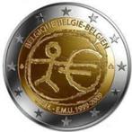munten, Postzegels en Munten, Munten | Europa | Euromunten, Ophalen of Verzenden, Overige landen, 2 euro, Losse munt