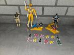 Power rangers ranger poppetjes speelgoed, Verzamelen, Ophalen of Verzenden