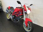 Ducati MONSTER S2R HISTORIE MIVV TOPPER! (bj 2007), Bedrijf, 803 cc, 12 t/m 35 kW, Naked bike