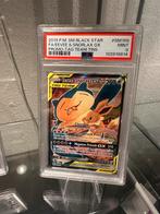 Eevee & Snorlax GX SM169 PSA 9 - Pokémon Kaart, Hobby en Vrije tijd, Verzamelkaartspellen | Pokémon, Ophalen of Verzenden, Zo goed als nieuw