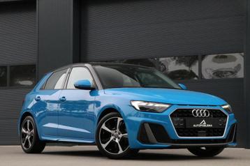 Audi A1 Sportback 30 TFSI 116PK S-Line VirtualDash Led Ecc C beschikbaar voor biedingen