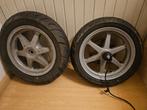 Yamaha Jog RR CS50 Onderdelen Zadel velg uitlaat stuur, G, Yamaha, Uitlaat, Ophalen of Verzenden