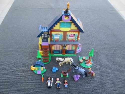 Te koop : Lego Friends Forest Horseback Riding / nr : 41683., Kinderen en Baby's, Speelgoed | Duplo en Lego, Gebruikt, Lego, Complete set