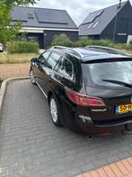 Mazda 6 2.0 Sportbreak 2009 Zwart, Voorwielaandrijving, Stof, Zwart, 4 cilinders