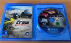 The crew wildrun Edition, Spelcomputers en Games, Games | Sony PlayStation 4, Vanaf 12 jaar, Ophalen of Verzenden, 1 speler, Zo goed als nieuw