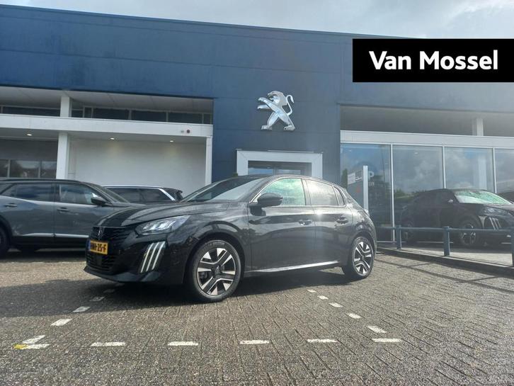 Peugeot e-208 EV Allure Avantage 51 kWh, Auto's, Peugeot, Bedrijf, Te koop, ABS, Adaptive Cruise Control, Airbags, Airconditioning