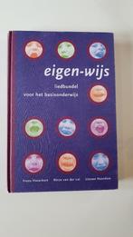 liedbundel Eigen-Wijs Eigenwijs, Gelezen, Ophalen of Verzenden, Algemeen, Frans Haverkort, Rinze van der Lei, Lieuwe Noordam
