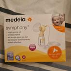 Medela symphony single pump set nieuw in doos, Kinderen en Baby's, Babyvoeding en Toebehoren, Ophalen of Verzenden, Zo goed als nieuw
