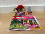 Lego junior Sneeuwwitjes boshut 10738, Kinderen en Baby's, Speelgoed | Duplo en Lego, Complete set, Gebruikt, Ophalen of Verzenden