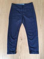 Blauwe G-Star broek 29=38., Kleding | Dames, Broeken en Pantalons, Lang, Blauw, Maat 38/40 (M), Zo goed als nieuw