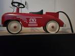 Loopfiets brandweerauto, Kinderen en Baby's, Speelgoed | Buiten | Voertuigen en Loopfietsen, Ophalen, Gebruikt, Loopfiets