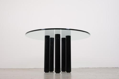 Eettafel van Marco Zanuso voor Zanotta, Huis en Inrichting, Tafels | Eettafels, Gebruikt, 100 tot 150 cm, 100 tot 150 cm, Vijf personen of meer