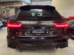 Audi RS6 4.0 TFSI Quattro Performance Pro Line Plus 605PK/HU, Auto's, Automaat, Gebruikt, Geïmporteerd, Adaptive Cruise Control