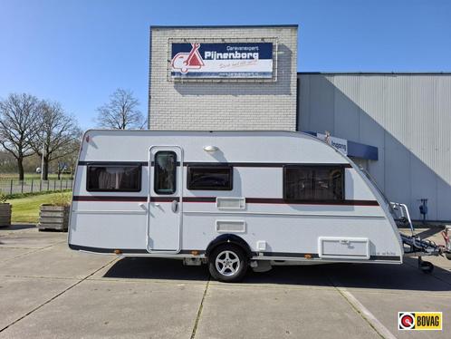 Kip Isa White 47 TBL, Caravans en Kamperen, Caravans, Bedrijf, tot en met 4, 1000 - 1250 kg, Standaardzit, Kip, Overige, 4 tot 5 meter