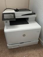 HP color laserjet Pro mfp 477fdw, Computers en Software, Printers, Ophalen of Verzenden, Zo goed als nieuw