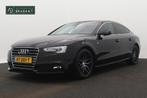 Audi A5 Sportback 1.8 TFSI Adrenalin S-Line 2x (NL-auto, Goe, Auto's, Audi, Gebruikt, 4 cilinders, 4 stoelen, Leder en Stof