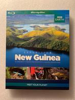 BBC Earth Expedition New Guinea Blu Ray zo goed als nieuw, Ophalen of Verzenden, Zo goed als nieuw, Documentaire en Educatief