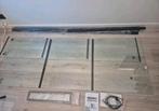 Douchewand Van Rijn Products ST04300 draaideur 2-delig , Huis en Inrichting, Badkamer | Badkamermeubels, Ophalen, Nieuw, Overige typen