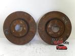 Remschijf voor van een Infiniti FX, Gebruikt, -, -, Ophalen of Verzenden