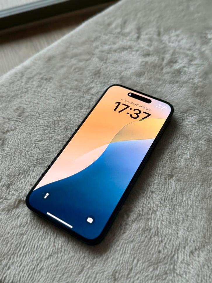 iPhone 14 Pro Max 256 GB, Telecommunicatie, Mobiele telefoons | Apple iPhone, Zo goed als nieuw, 256 GB, Zonder abonnement, Met simlock
